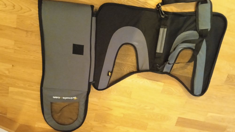 Transportadora animal