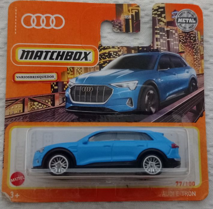 Miniaturas Matchbox