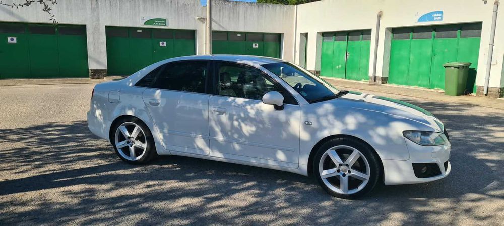 Seat Exeo Sport 2.0 TDI foto 2