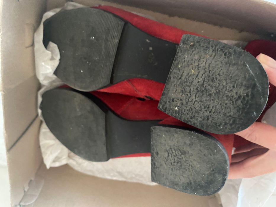 Натуральні, замшеві, шкіряні черевики, черевички, жіночі