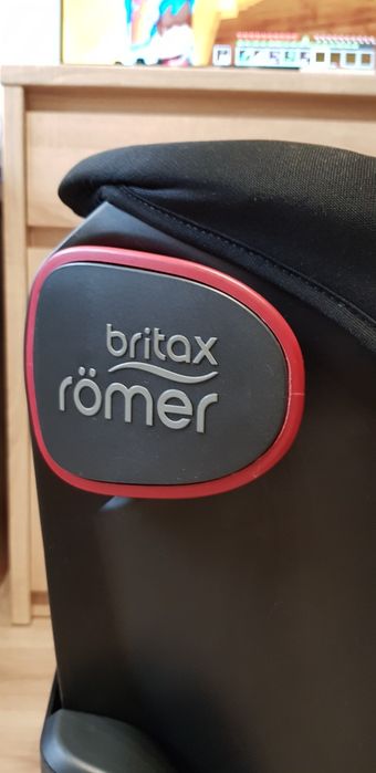 Britax Romer King II 9-18kg