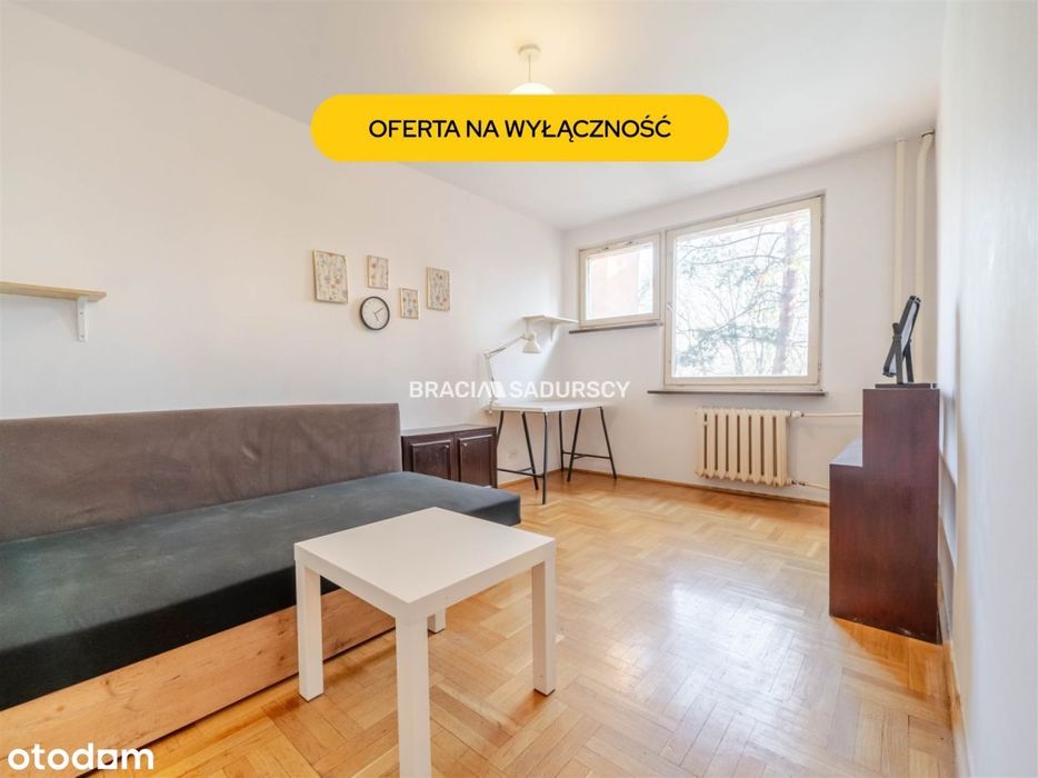 5-Pokojowe, Duży Balkon, Atrakcyjna Lokalizacja