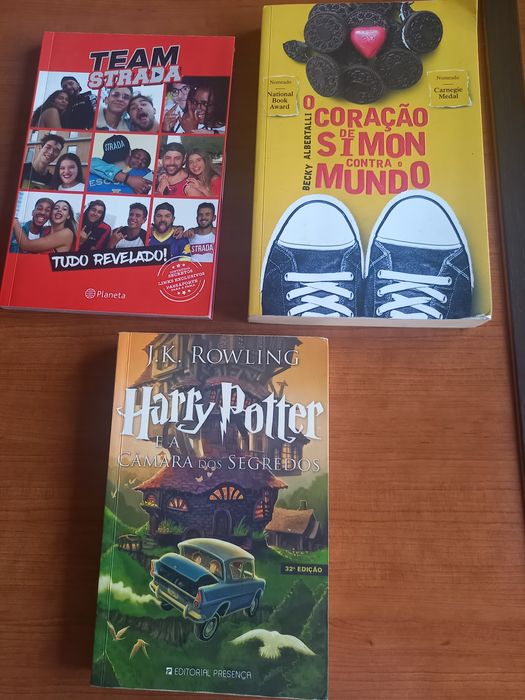 Livros para venda
