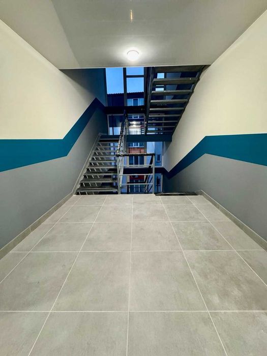 Продаж 1-кім.КВАРТИРИ 36,5 кв.м під чистову зМАТЕРІАЛАМИ-ГАЗ опаленням