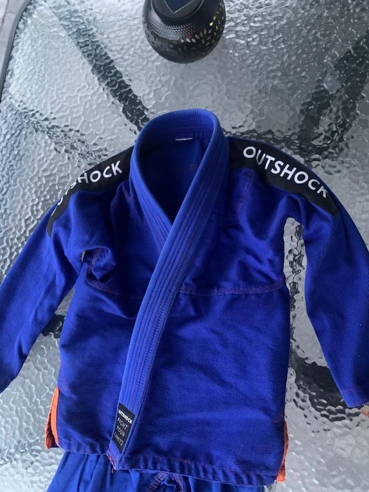 Sprzedam Kimono do jujitsu.