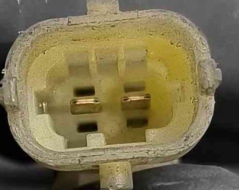 Sonda Lambda 55562433 - OPEL ASTRA H