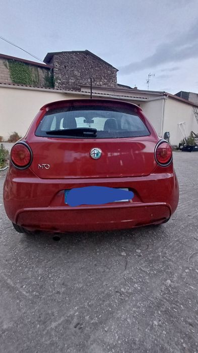 Alfa Romeo Mito 1.3 JTD