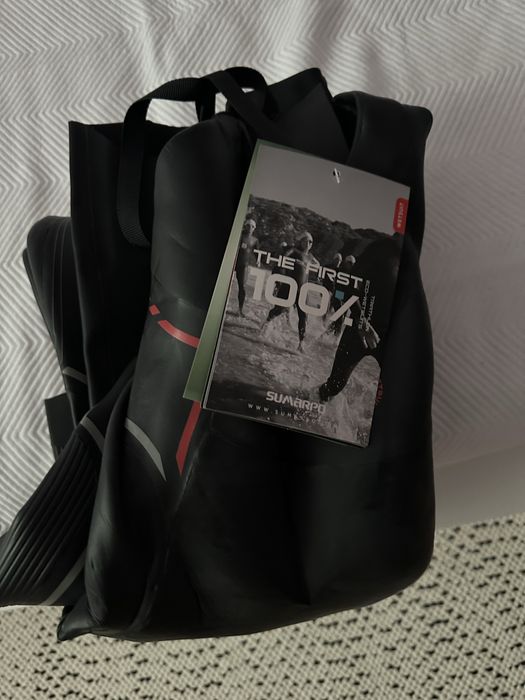 Sumarpo - Fato águas abertas