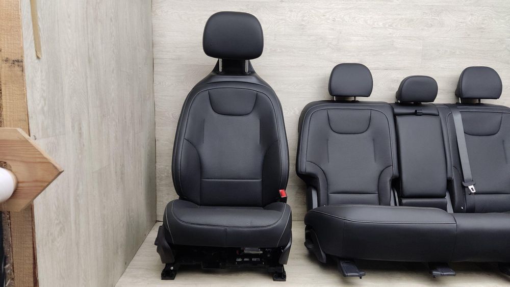 Сидіння водія пасажира з AirBag диван задній Kia EV6 2021-