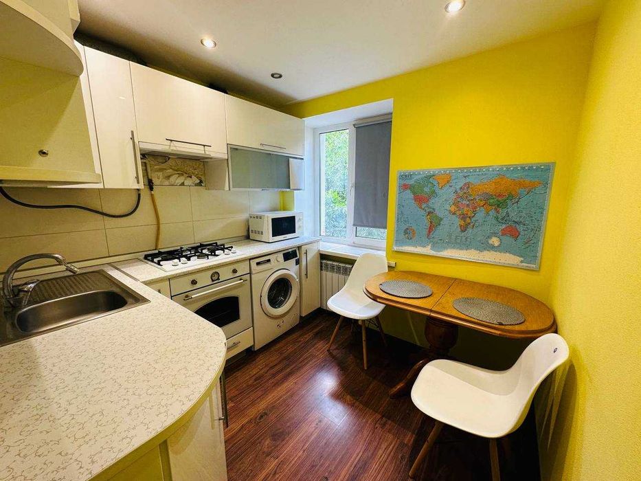 Оренда 2к біля парку Шевченка, вул. Архітектора Дольника, 45 м² - View 2