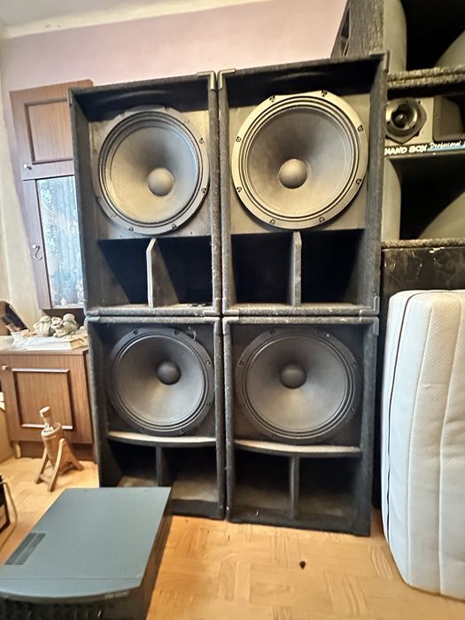 Pol Audio TP118-700