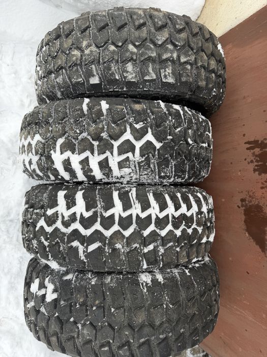 Продам гуму Habilead 245/65 r17