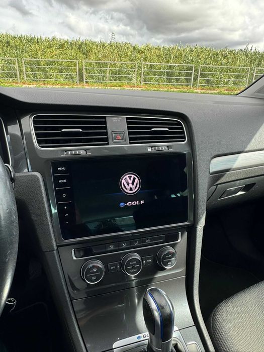 VW e-Golf AC/DC 100%