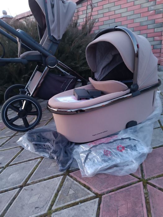 Коляска Carrello Último