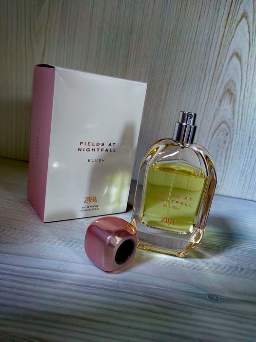 Fields at Nightfall Blush Zara