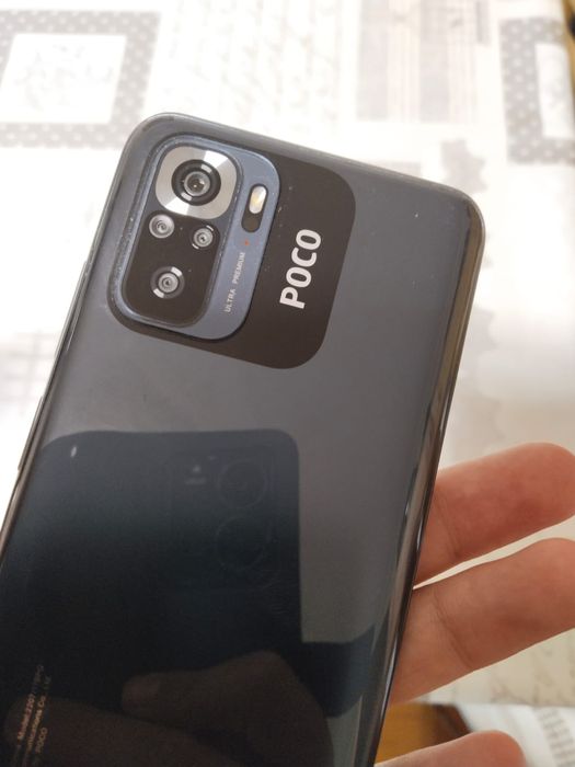 Xiaomi Poco m5S.
