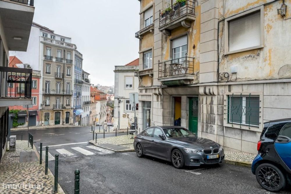 Apartamento com 4 quartos - localizado em Princípe Real Lisbon