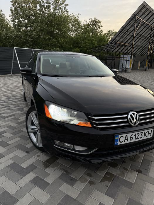 продам passat b7 usa 1.8 tsi