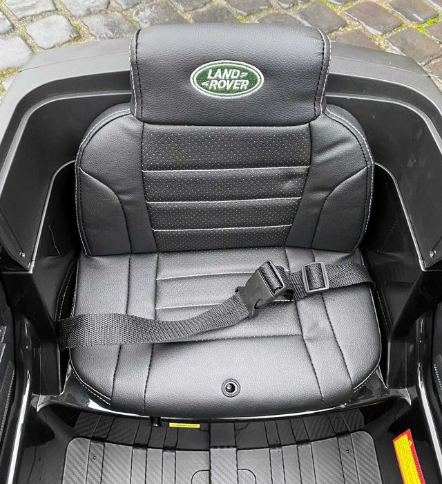 Samochód RANGE ROVER SUV Elektryczny Auto Akumulator Pilot RC 2 DZIECI