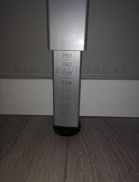 Biurka komplet 10szt