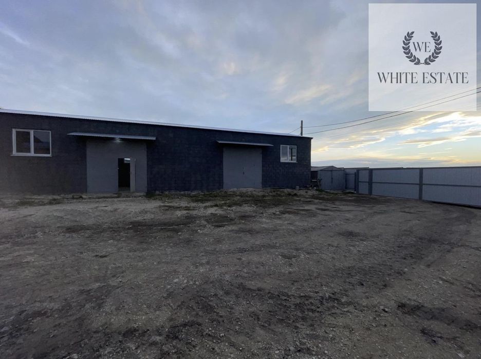 Оренда склад без рампи