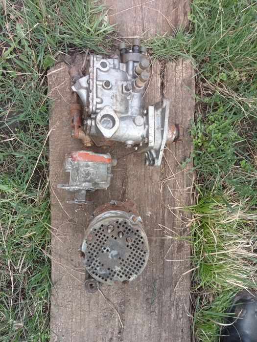 Запчасти на трактор