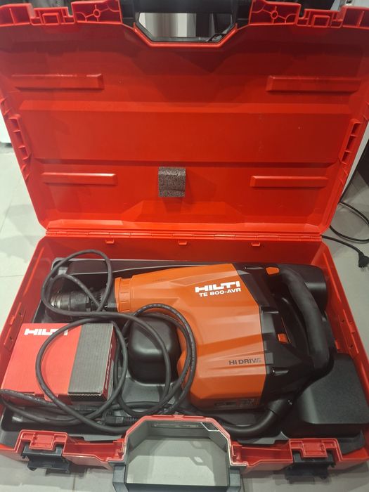 Mlot Hilti TE 800 AVR 2025 OKAZJA