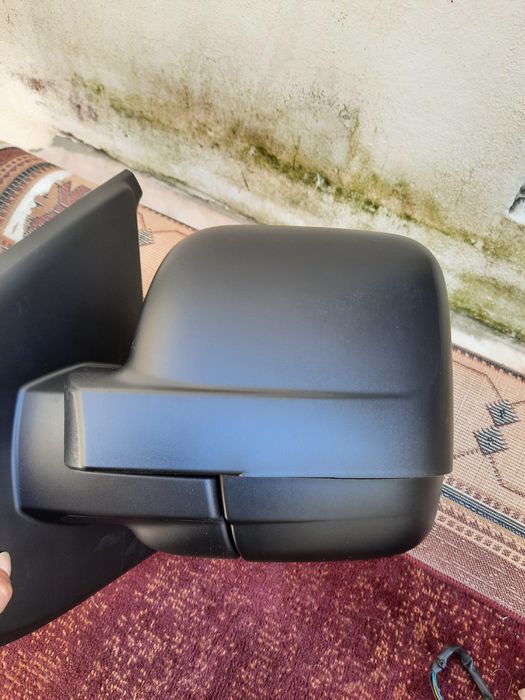 Retrovisor Traffic 2016