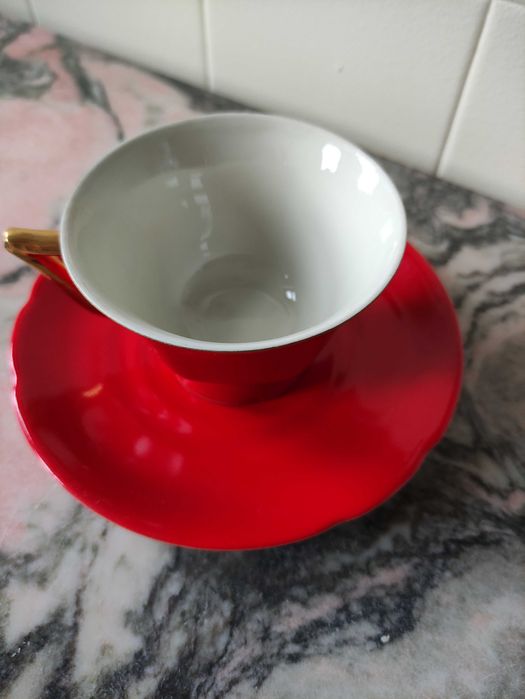 Chávenas de Chá CF Viana