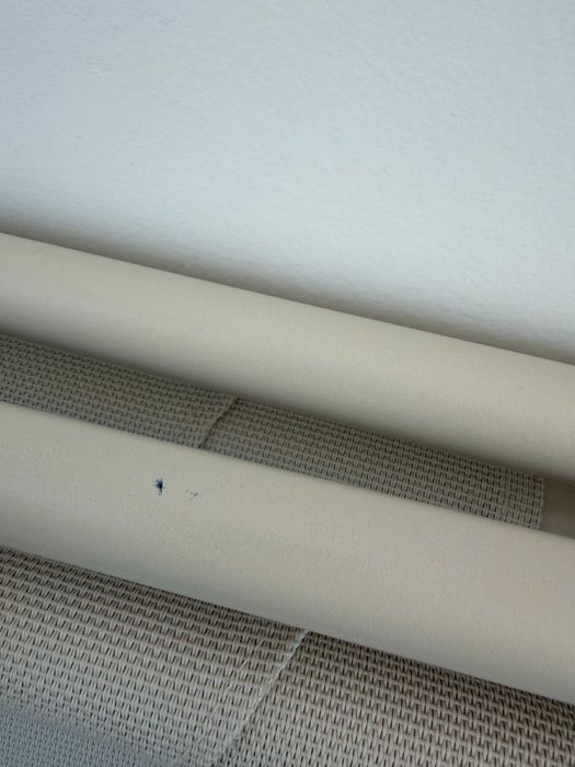 espreguiçadeiras dobráveis bege  x2 SKLUM 120€ novos