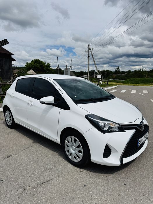 Toyota Yaris 2016