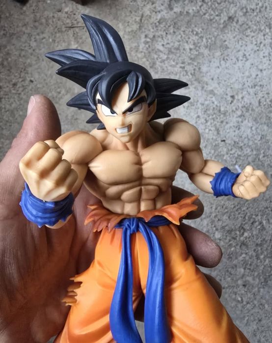 Son goku banpresto