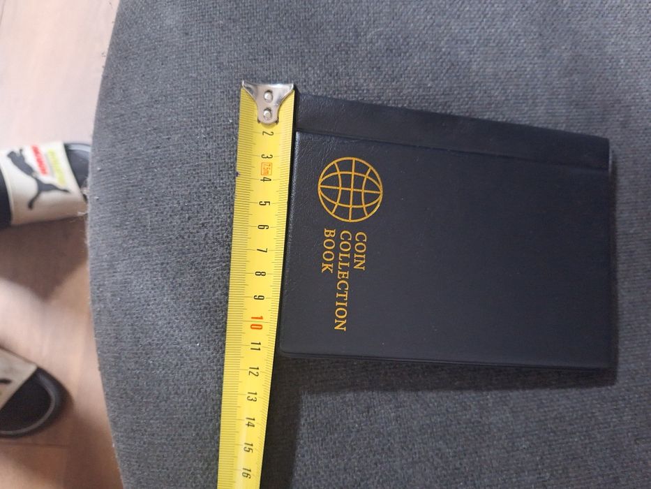 Альбом для монет