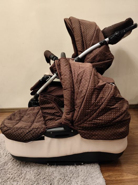 Каляска 2в1 Tako Nix