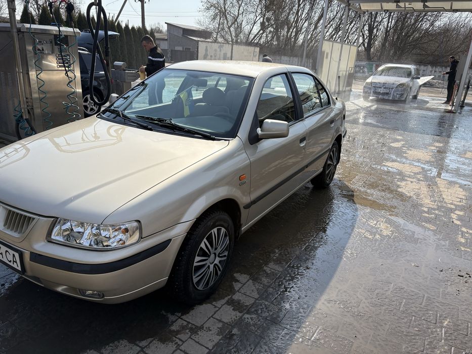 Продам авто Samand LX