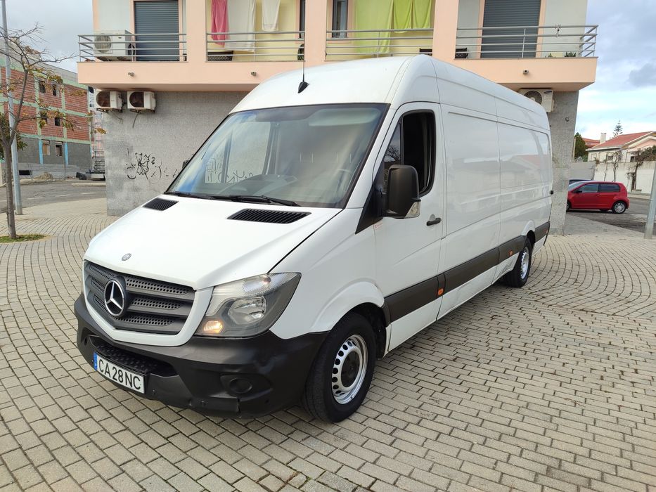 Mercedes- Benz Sprinter 313cdi