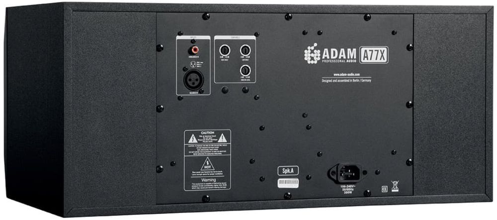 Colunas Adam Audio A77X x2 (Par)