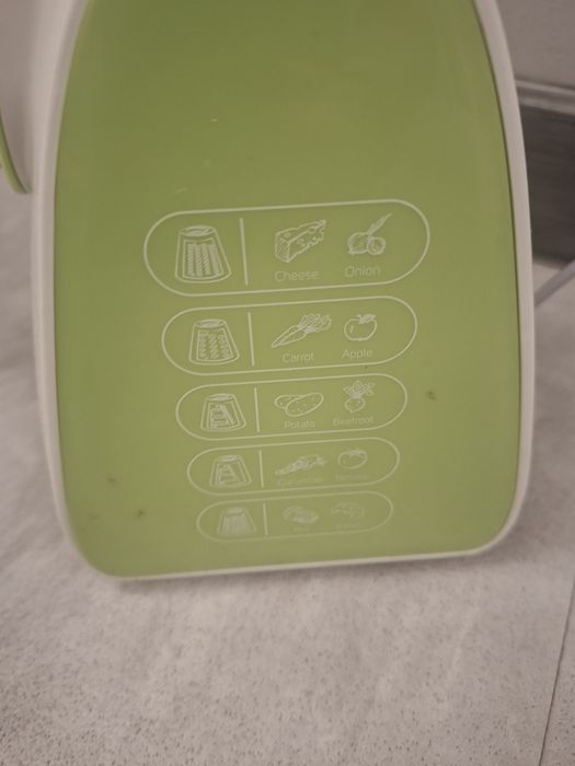 Szatkownica elektryczna