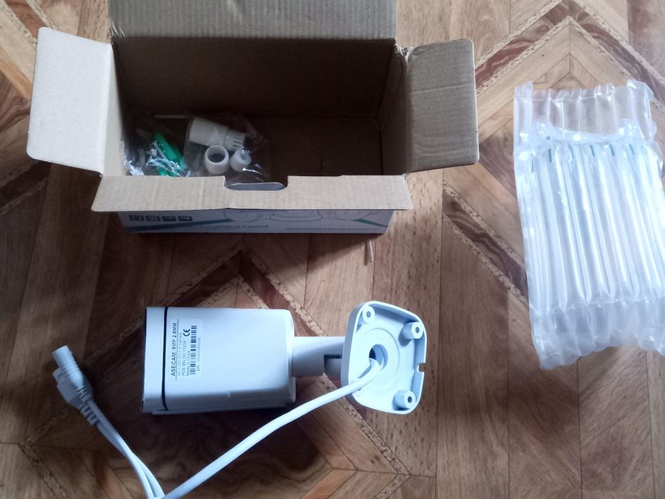 Камера видеонаблюдения