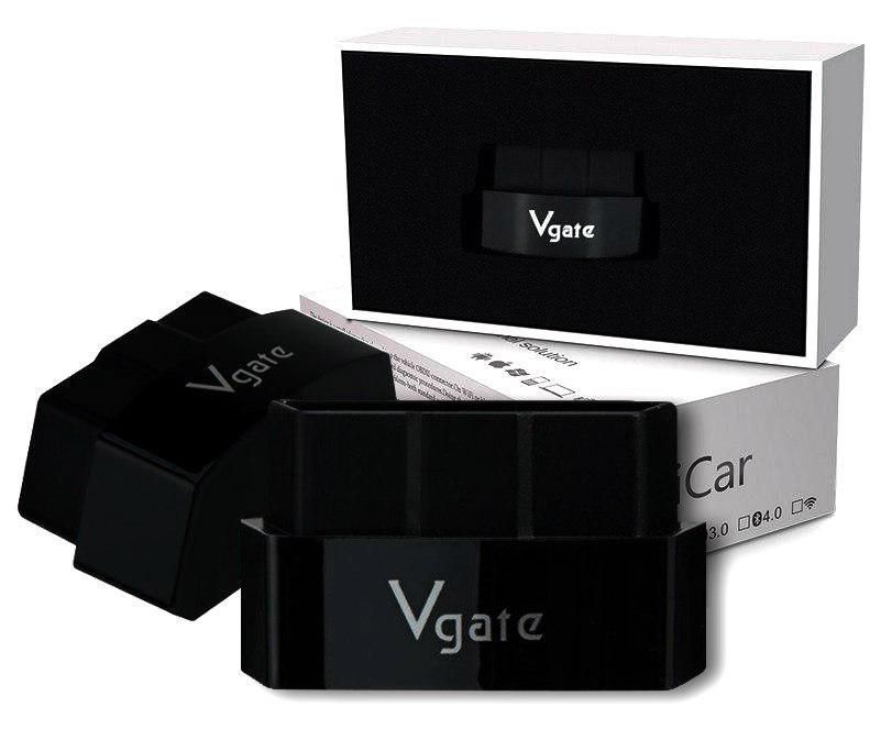 ELM327 iCar3 Vgate OBD2 Interfejs WiFi iOS Android Windows