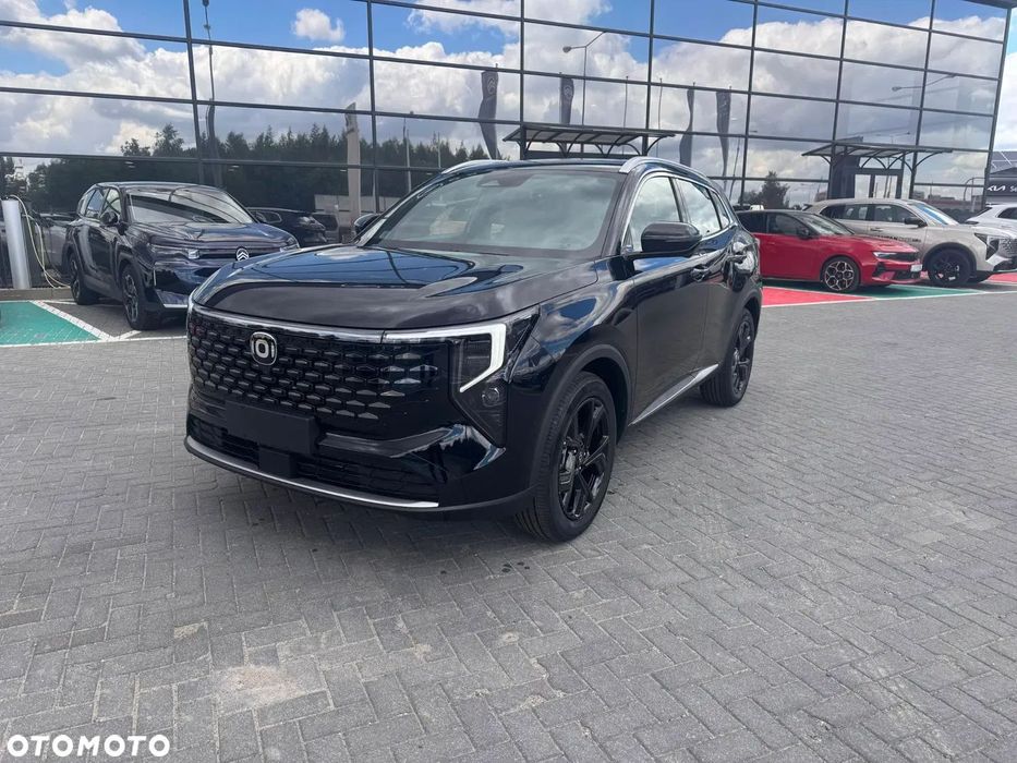 Changan CS55 Plus CHANGAN CS55 PLUS | 181 KM | Automat | Bogate wyposażenie |