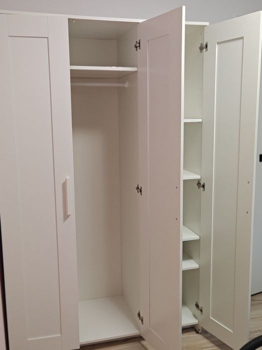 Szafa biała ikea