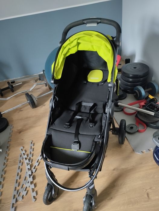 Wózek Recaro, spacerówka
