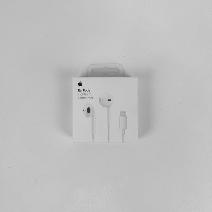 Apple earpods novos