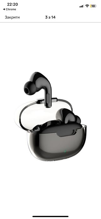 Бездротові блютуз навушники Ldnio TWS HD Audio BT Earbuds T02 BT5,3