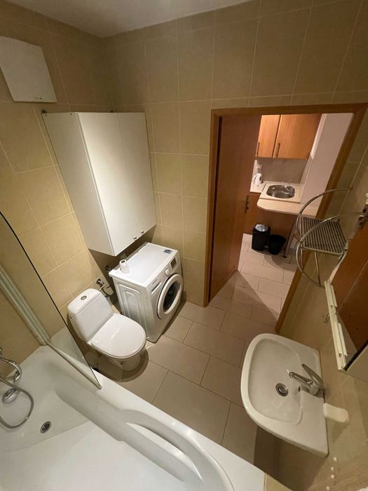 Dwupokojowe mieszkanie na Osiedlu Dywizjonu 303