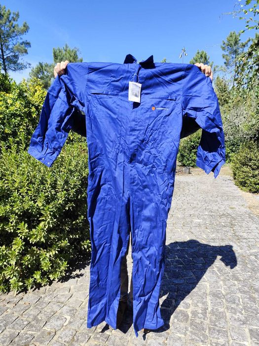 Macacão trabalho NOVO (com etiqueta) XXL