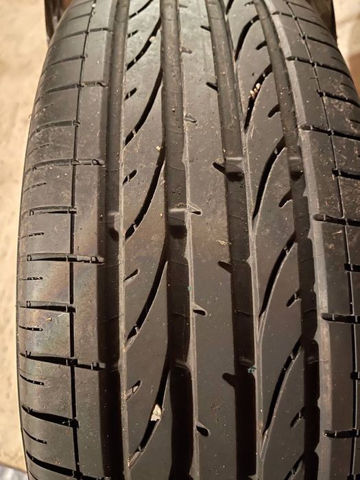 Шини Bridgestone Dueler H/P Sport 225/65 R17