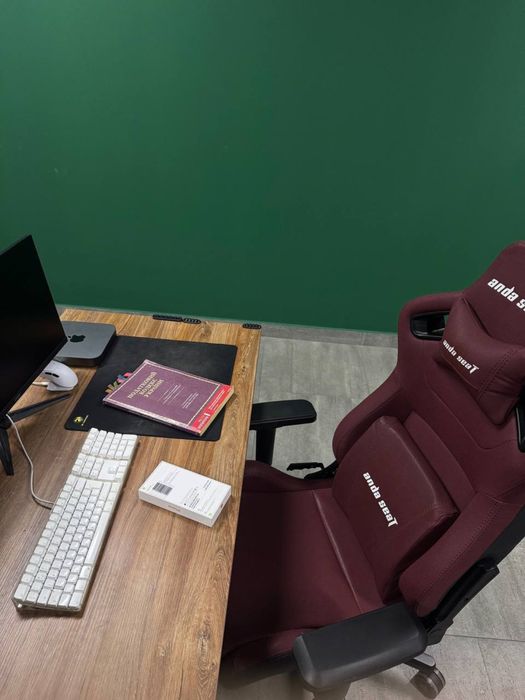 Крісло Anda Seat Kaiser 4 XL