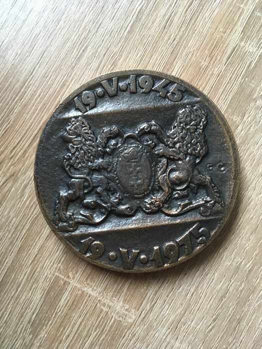 Medal Gdański dziennika bałtyckiego